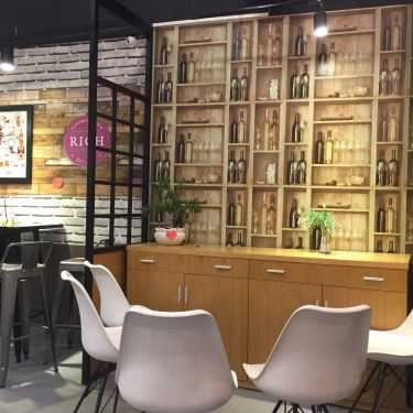 Tổng hợp- Rich Coffee & Cake