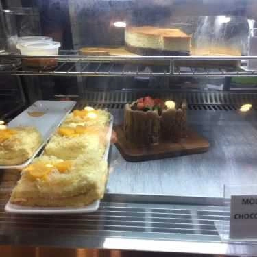 Tổng hợp- Rich Coffee & Cake