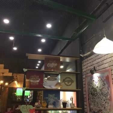 Tổng hợp- Rich Coffee & Cake