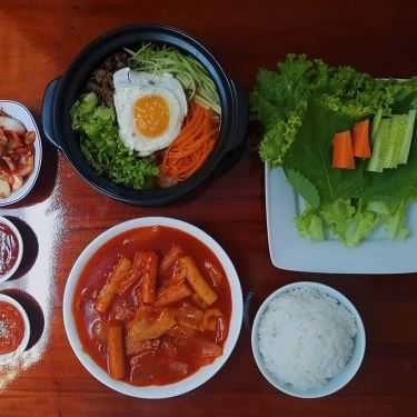 Món ăn- Quán Ăn Riro Korean Food