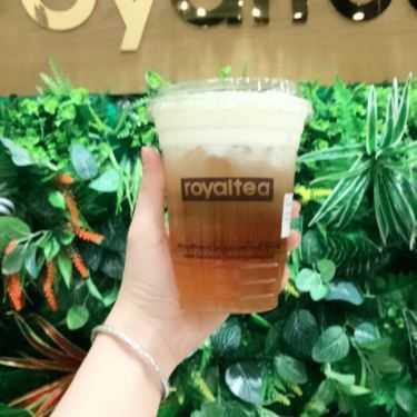 Món ăn- Cafe Royaltea Mỹ Tho