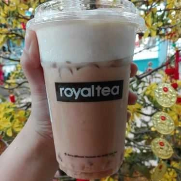 Món ăn- Cafe Royaltea Mỹ Tho