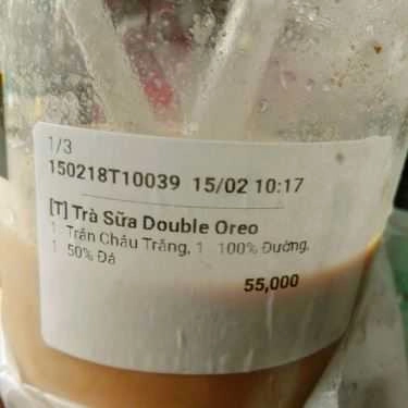 Món ăn- Cafe Royaltea Mỹ Tho
