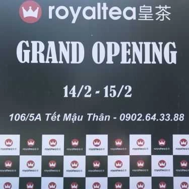 Tổng hợp- Cafe Royaltea Mỹ Tho