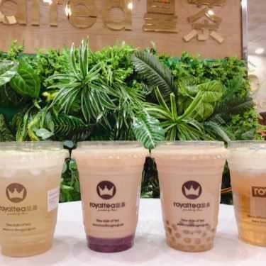 Món ăn- Cafe Royaltea Mỹ Tho