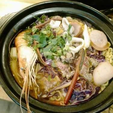Món ăn- Quán Ăn SaSin - Mì Cay 7 Cấp Độ Hàn Quốc - Mỹ Tho