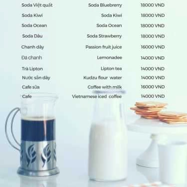Tổng hợp- Sen Việt Cafe