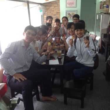 Tổng hợp- Sen Việt Cafe