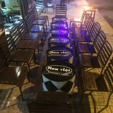 Tổng hợp- Sen Việt Cafe