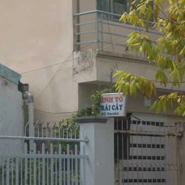 Tổng hợp- Ăn vặt Sinh Tố Trái Cây