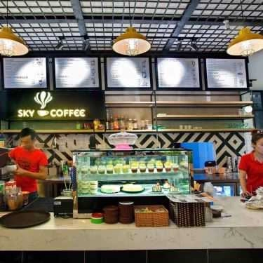 Tổng hợp- Sky Coffee