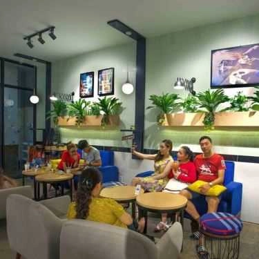 Tổng hợp- Sky Coffee