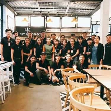 Tổng hợp- Sky Coffee