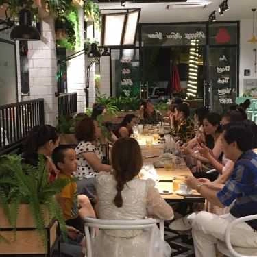 Tổng hợp- Sky Coffee