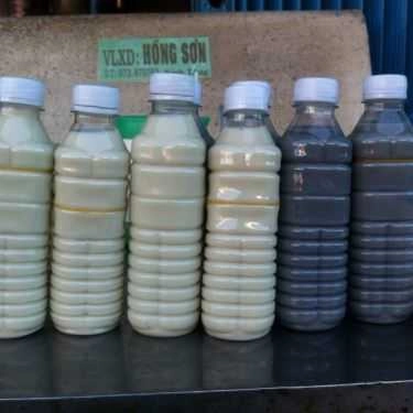Món ăn- Ăn vặt Sữa Đậu Nành Nóng Kim Hương