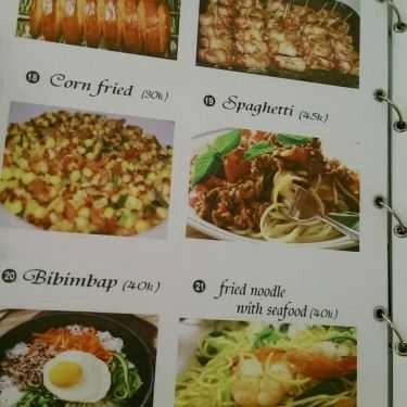 Thực đơn- Summer Cafe & Pizza - Lý Thường Kiệt
