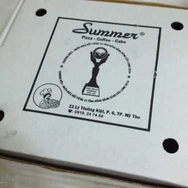 Tổng hợp- Summer Cafe & Pizza - Lý Thường Kiệt