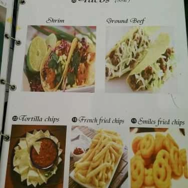 Thực đơn- Summer Cafe & Pizza - Lý Thường Kiệt