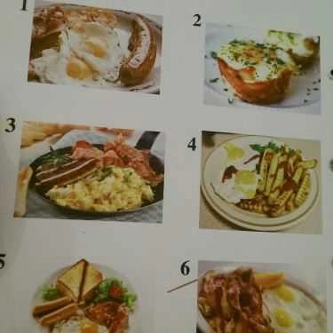 Thực đơn- Summer Cafe & Pizza - Lý Thường Kiệt
