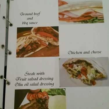 Thực đơn- Summer Cafe & Pizza - Lý Thường Kiệt