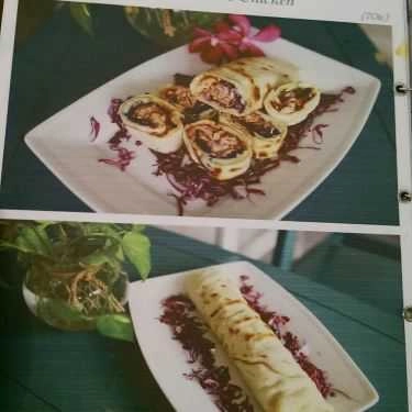 Thực đơn- Summer Cafe & Pizza - Lý Thường Kiệt
