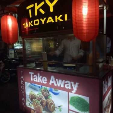 Không gian- Ăn vặt Takoyaki - Bánh Bạch Tuộc Take Away