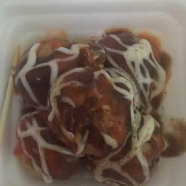 Món ăn- Ăn vặt Takoyaki - Bánh Bạch Tuột