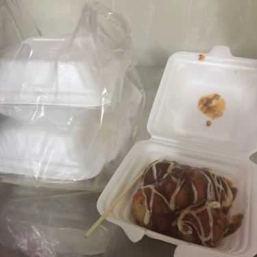 Món ăn- Ăn vặt Takoyaki - Bánh Bạch Tuột