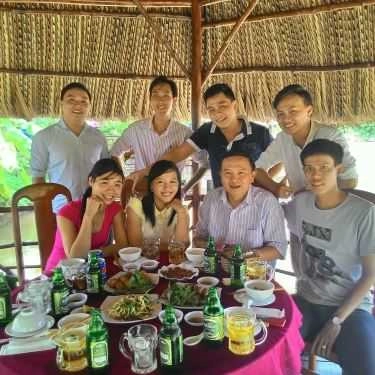 Không gian- Nhà Hàng Thái An Restaurant