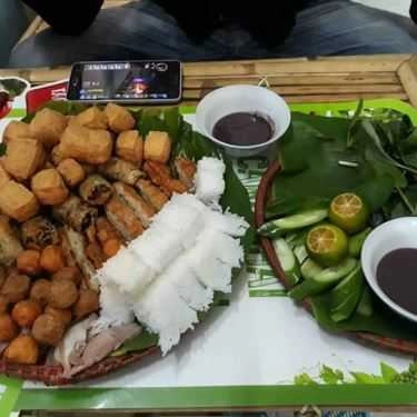 Món ăn- Quán Ăn Thằng Bờm - Bún Đậu Mắm Tôm