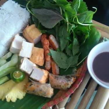 Món ăn- Quán Ăn Thằng Bờm - Bún Đậu Mắm Tôm