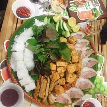 Món ăn- Quán Ăn Thằng Bờm - Bún Đậu Mắm Tôm
