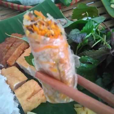 Món ăn- Quán Ăn Thằng Bờm - Bún Đậu Mắm Tôm