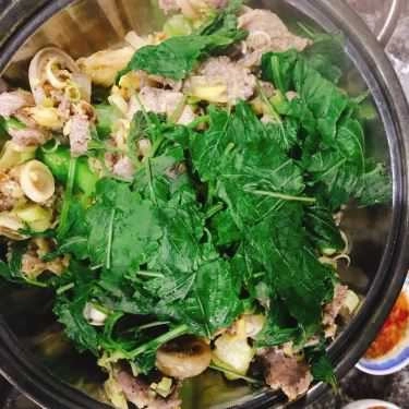 Món ăn- Quán Nhậu Thành Đạt - Lẩu Dê Tươi
