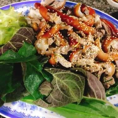 Món ăn- Quán Nhậu Thành Đạt - Lẩu Dê Tươi