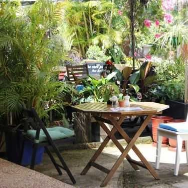 Không gian- Thầy Dư Wifi Coffee