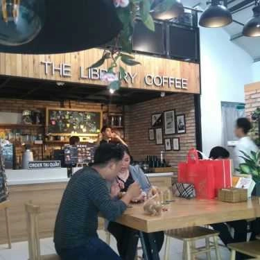 Tổng hợp- The Library Coffee