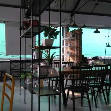 Tổng hợp- The Library Coffee