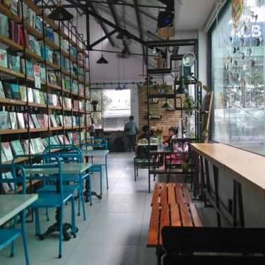 Tổng hợp- The Library Coffee