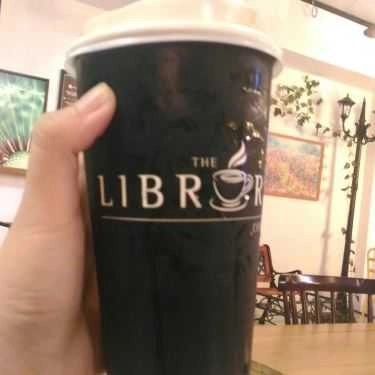 Món ăn- The Library Coffee
