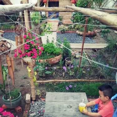 Tổng hợp- Thềm Xưa - Cafe Sân Vườn