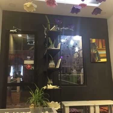 Không gian- Thủy Mộc Coffee