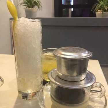 Món ăn- Thủy Mộc Coffee