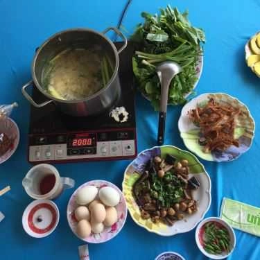 Món ăn- Quán Ăn Thuỷ Vân - Đặc Sản Thịt Rắn