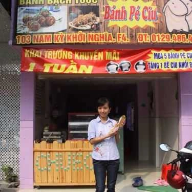 Tổng hợp- Ăn vặt Tiệm Bánh Chú Ếch