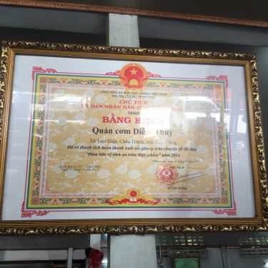 Tổng hợp- Quán Ăn Cơm Bình Dân Diễm Thúy