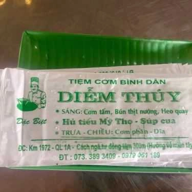 Tổng hợp- Quán Ăn Cơm Bình Dân Diễm Thúy
