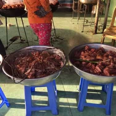 Món ăn- Quán Ăn Tiệm Cơm Oanh