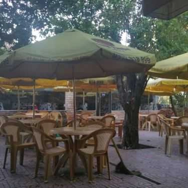 Không gian- Tiểu Lan Phố Cafe