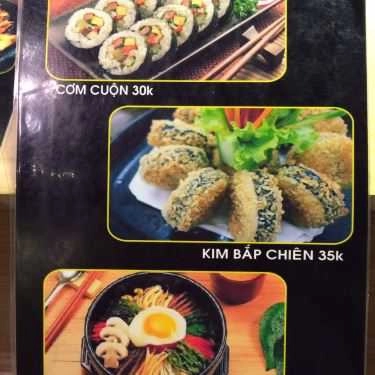 Thực đơn- Cafe Tin - Food & Drink